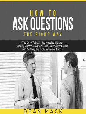 cover image of How to Ask Questions
